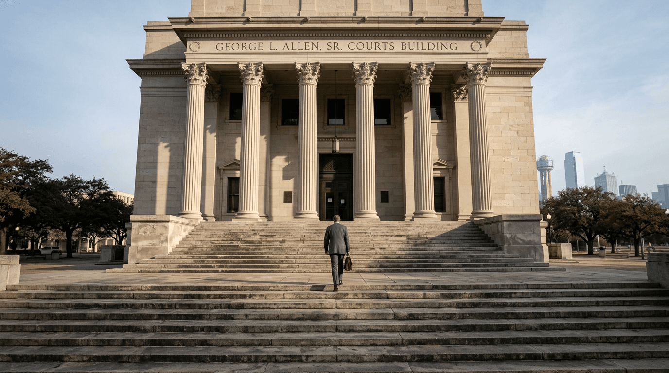 Behind on Mortgage in Dallas County? The April 2026 Guide to Avoiding the Courthouse Steps