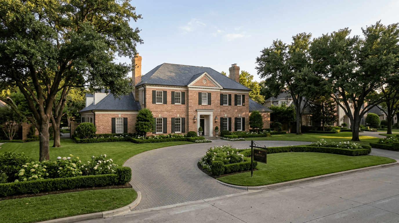 Divorce and Selling a Home in Texas: What North Dallas Homeowners Should Know