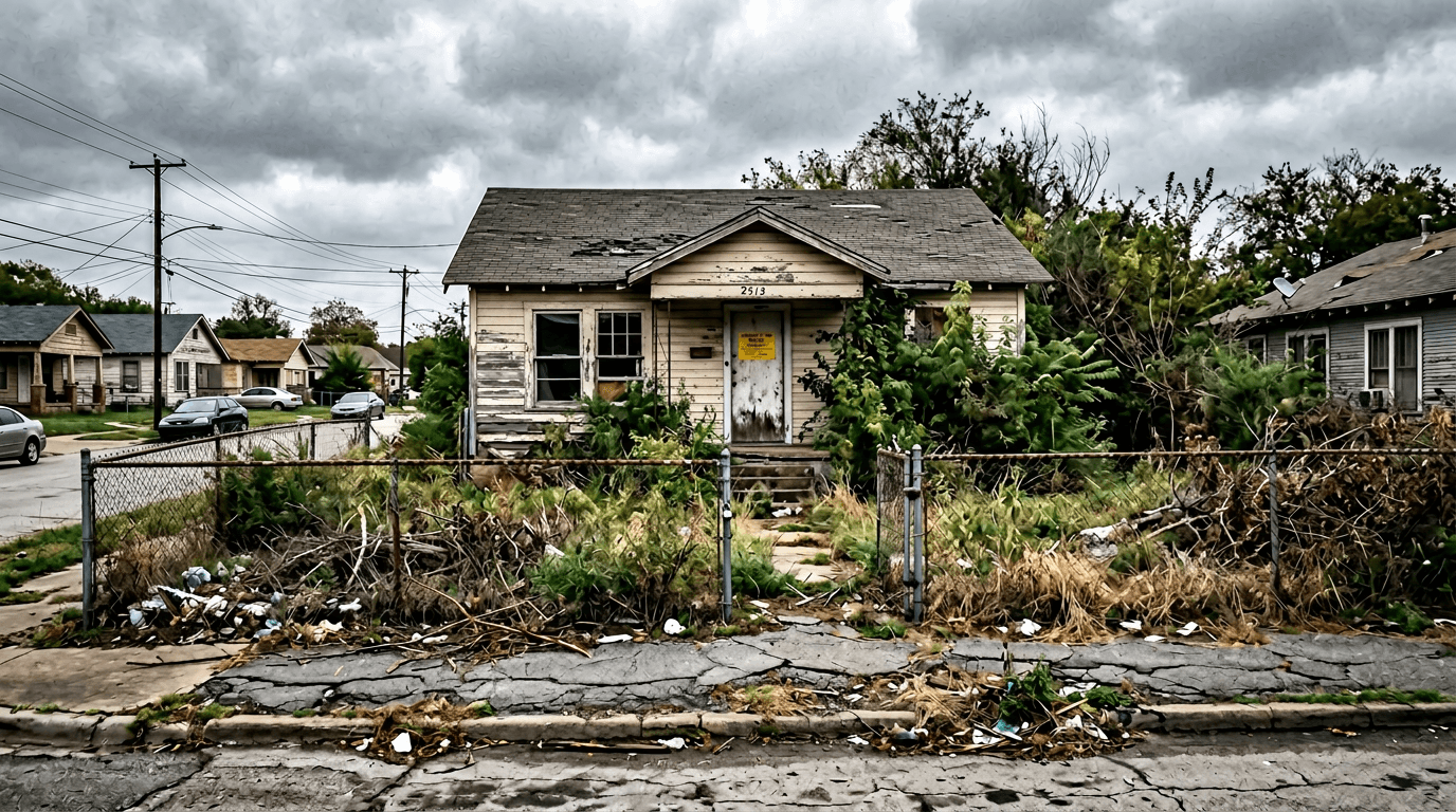 The Ultimate Guide to Selling an Inherited Property in South Dallas (75216 & 75217)