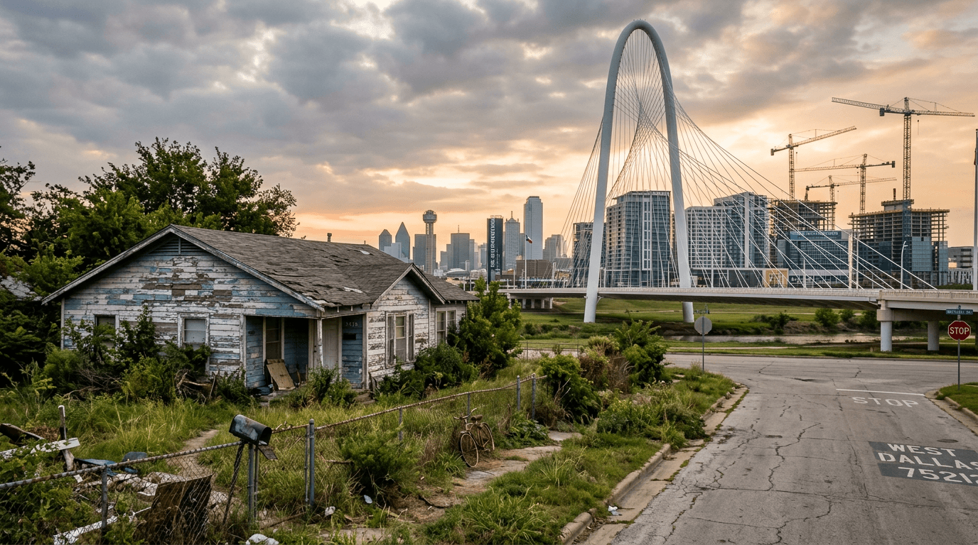 Tax Delinquency and Legacy Homes in Trinity Groves (75212): How to Exit Before Foreclosure